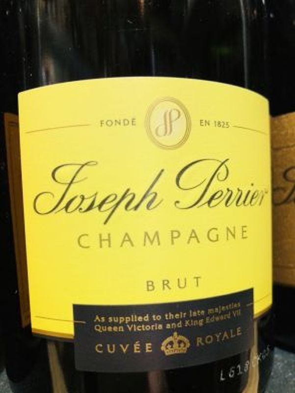 Joseph Perrier Brut NV Cuvée Royale 75cl