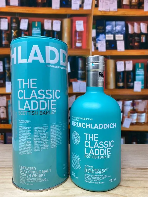 Bruichladdich The Classic Laddie Islay Single Malt Scotch Whisky 50% 7