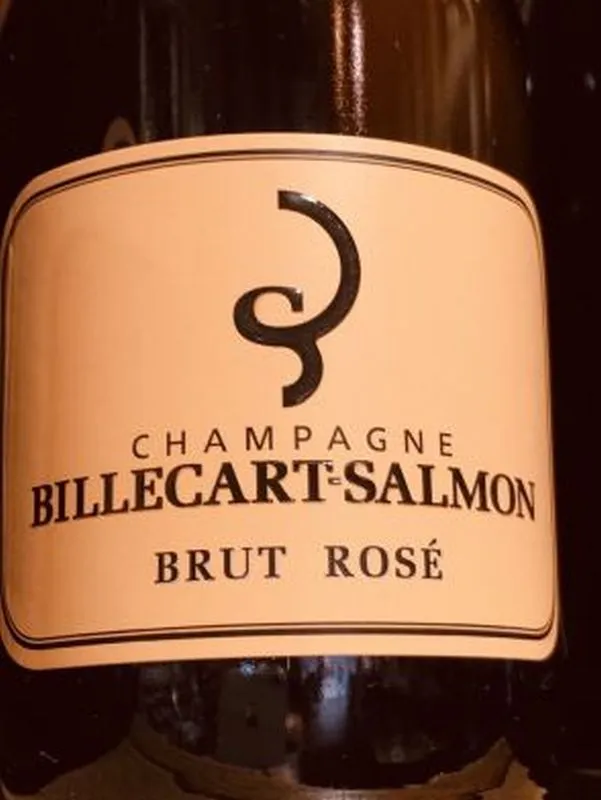 Billecart Salmon Brut Rosé Half Bottle 37.5cl
