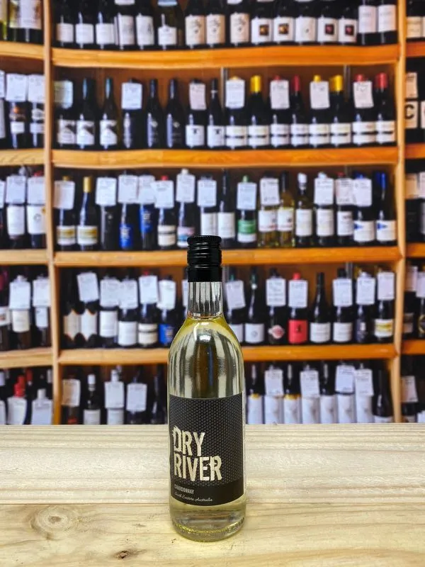 Dry River Australian Chardonnay Quarter Bottle 18.7cl