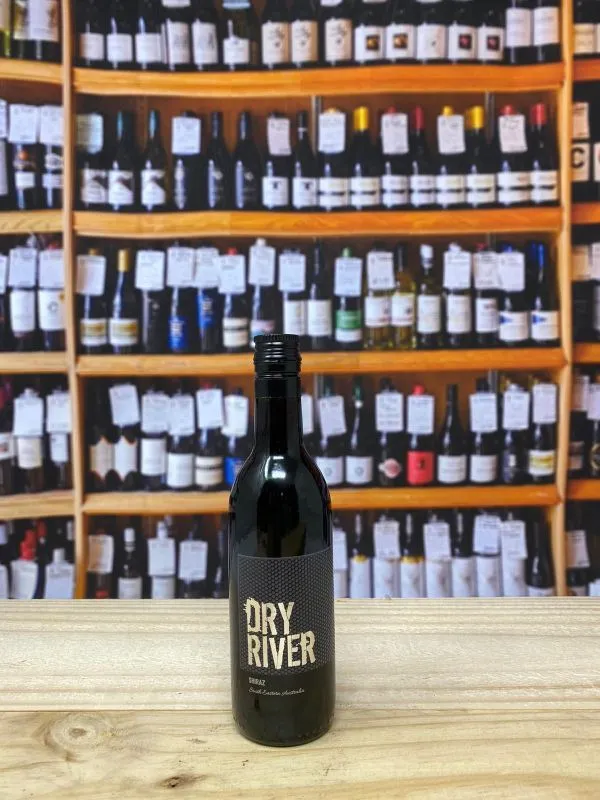 Dry River Australian Shiraz Quarter Bottle 18.7cl