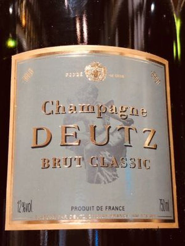 Deutz Classic Brut NV