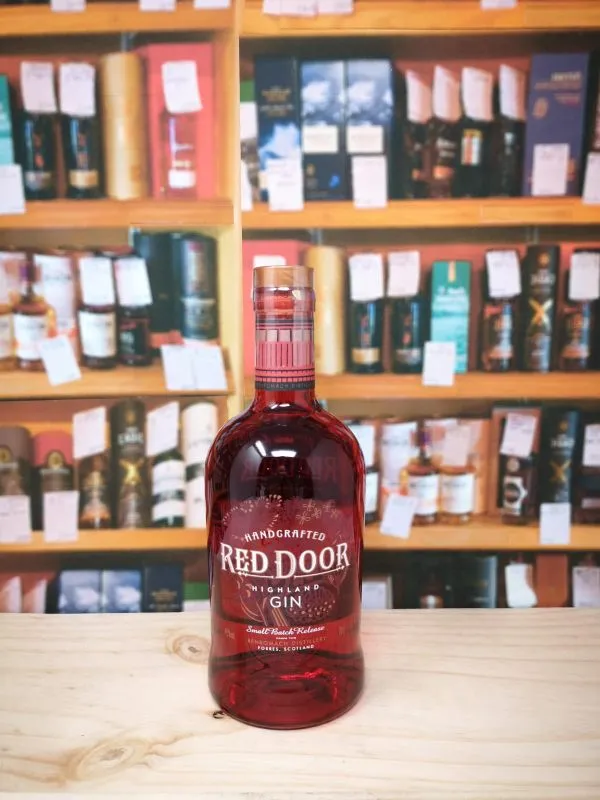 Red Door Highland Small Batch Gin 45% 70cl