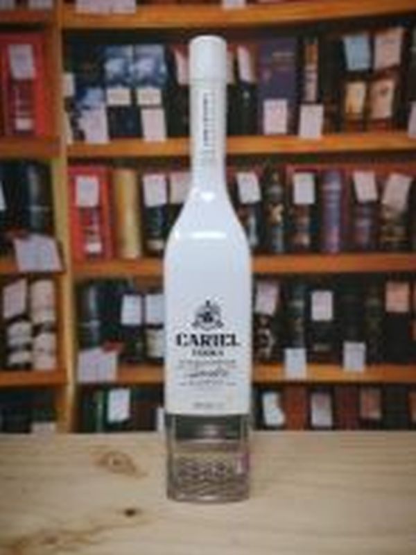 Cariel Batch Blended Vodka 40.7% 70cl