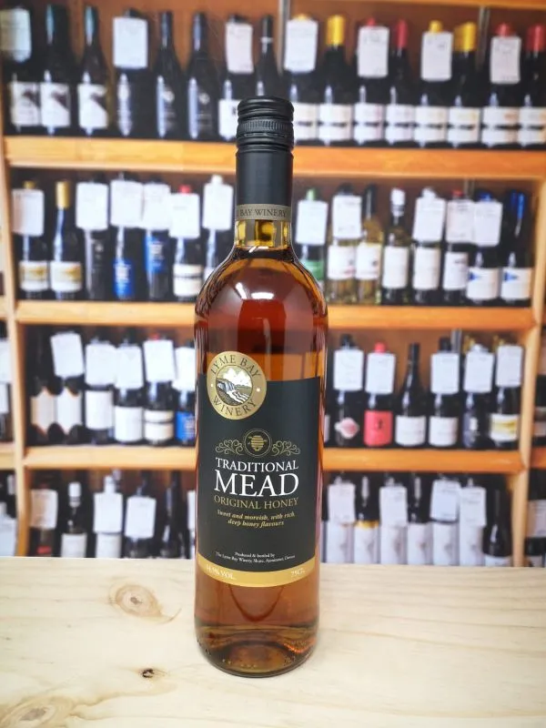Lyme Bay Traditional Mead 14.5% 75cl
