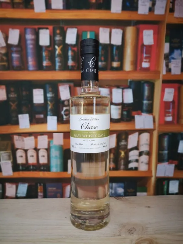 Chase Islay Vodka 43% 70cl