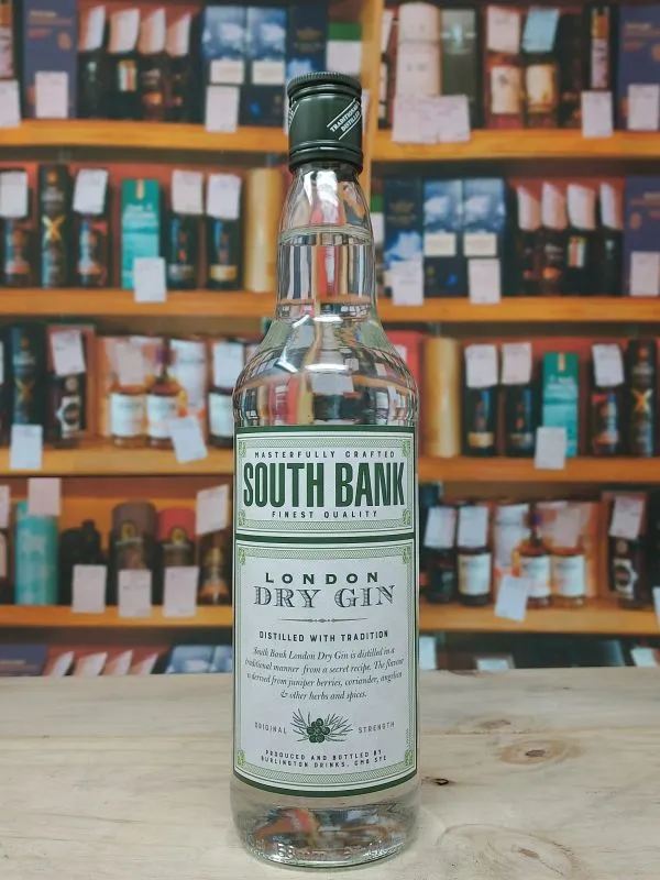 South Bank Gin 37.5% 70cl