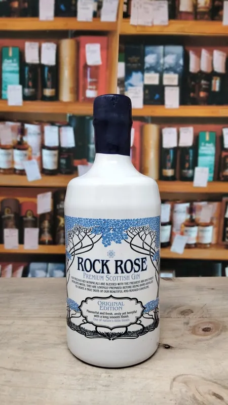 Rock Rose Gin 41.5% 70cl