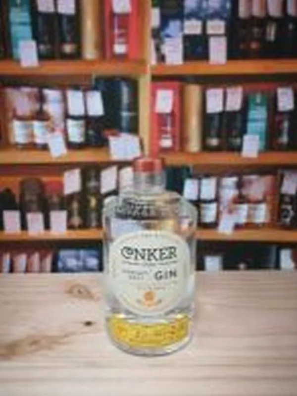 Conker Spirit Dorset Dry Gin 40% 70cl