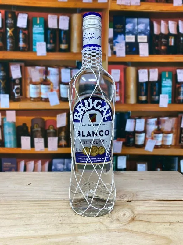 Brugal Blanco Supremo White Rum 40% 70cl