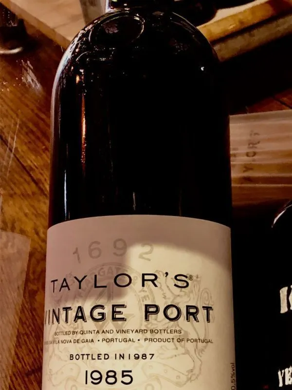 Taylor's Vintage 1985 150cl