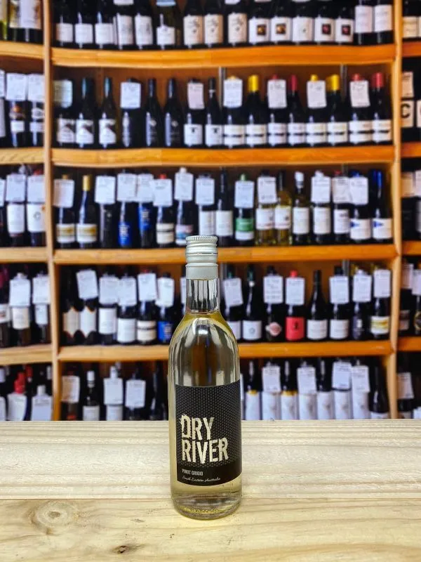 Dry River Australian Pinot Grigio Quarter Bottle 18.7cl