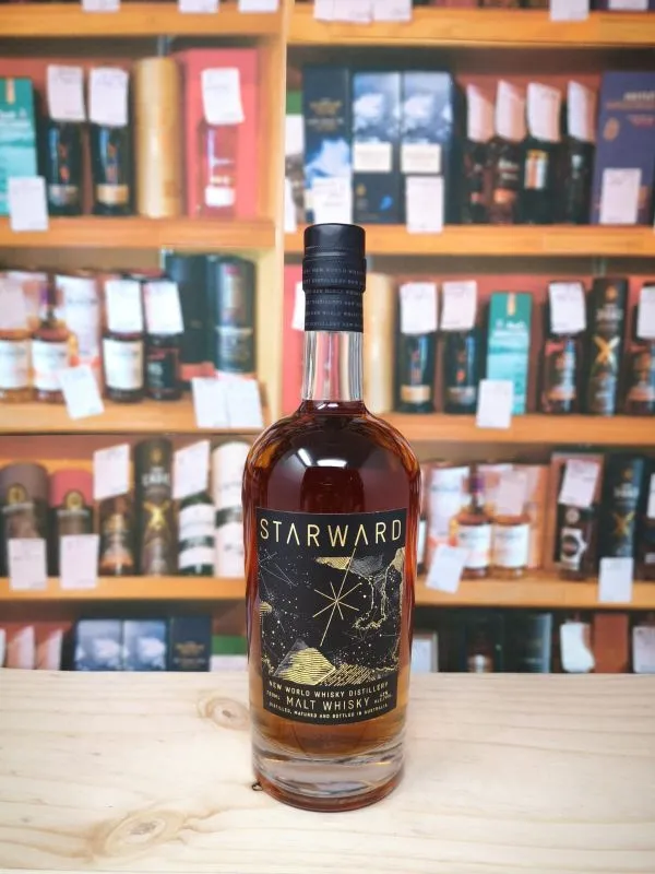 Starward Australian Single Malt Whisky 43% 70cl