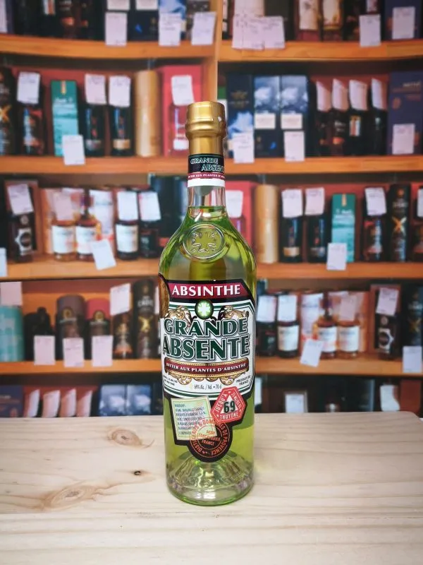 Absente Absinthe 55% 70cl With Gift Box and Spoon