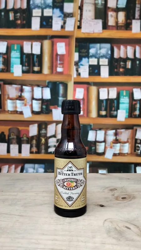 The Bitter Truth Bitters - Grapefruit�44% 20cl