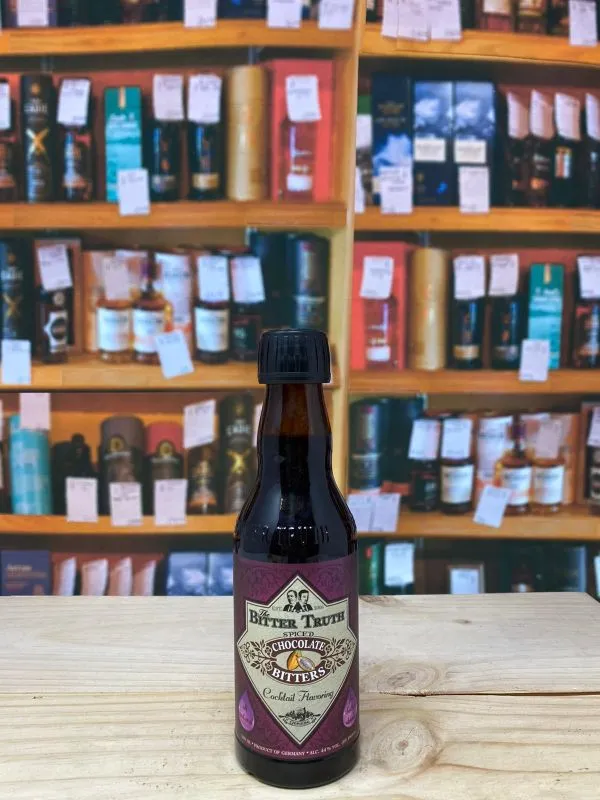The Bitter Truth Bitters - Chocolate 44% 20cl