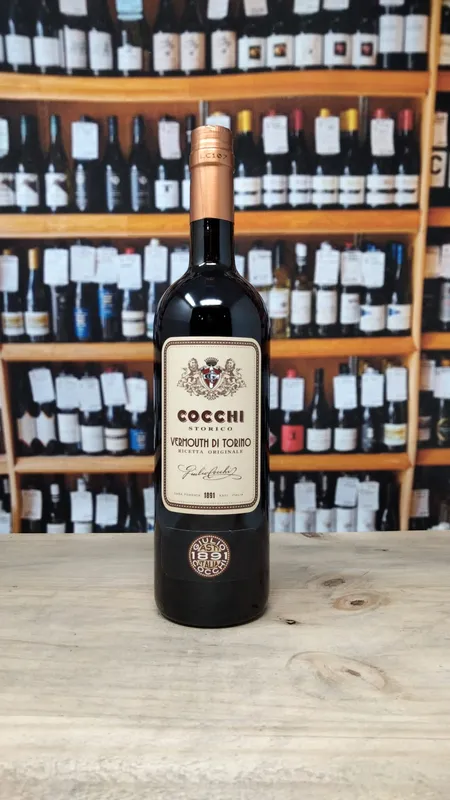 Cocchi Vermouth Di Torino 16% 70cl