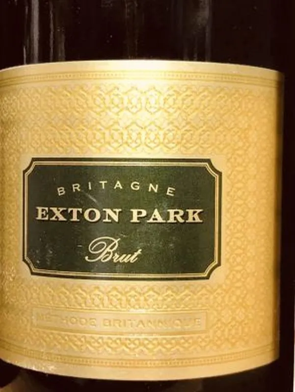 Exton Park Brut Reserve NV Half Bottle 37.5cl