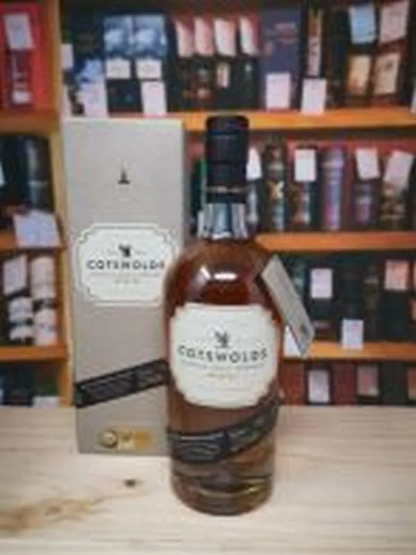 Cotswolds Single Malt English Whisky 46% 70cl