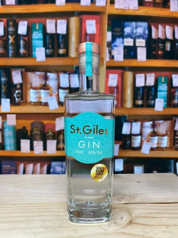 St Giles Gin 42% 70cl