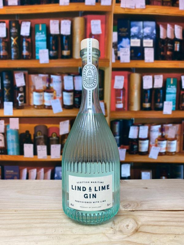 Lind and Lime Gin 44% 70cl