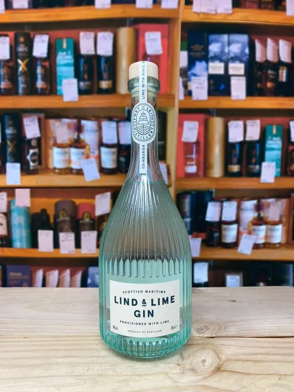 Lind and Lime Gin 44% 70cl