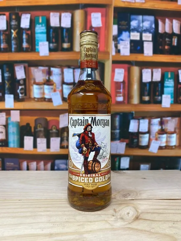 Spiced Rum 35% 70cl