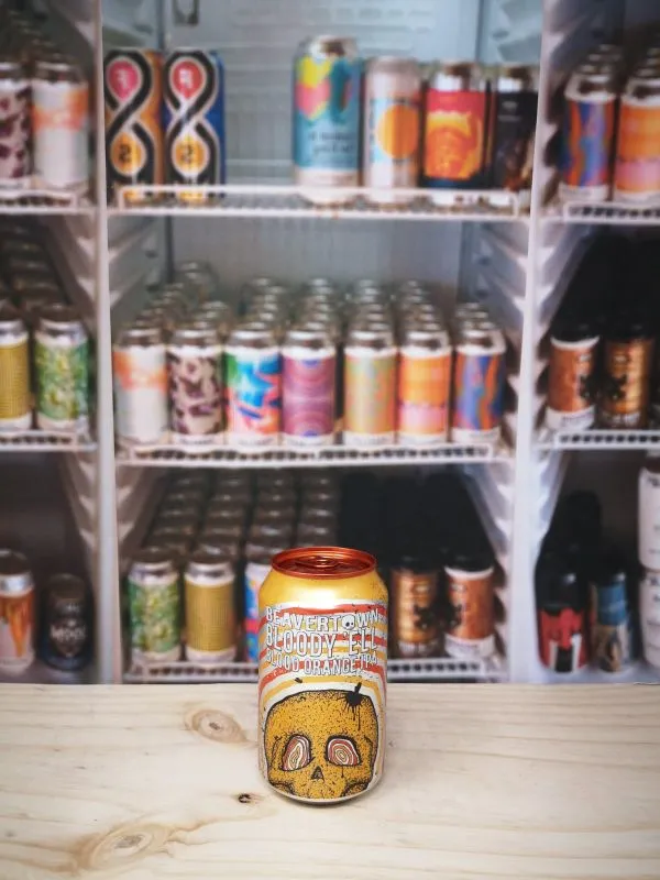 Beavertown Bloody 'Ell IPA 5.5% 33cl Can