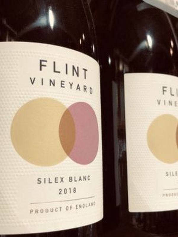Flint Silex Blanc 2018 Norfolk