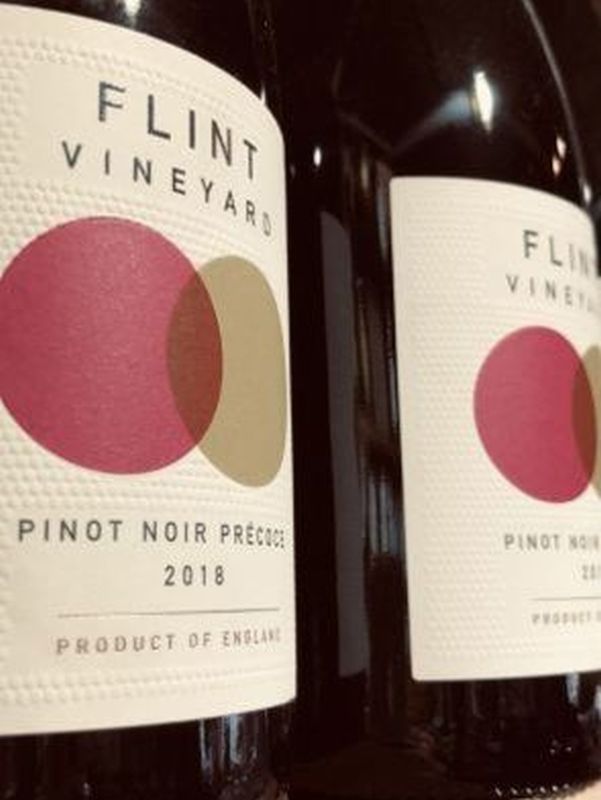 Flint Pinot Noir Precoce 2019 Norfolk