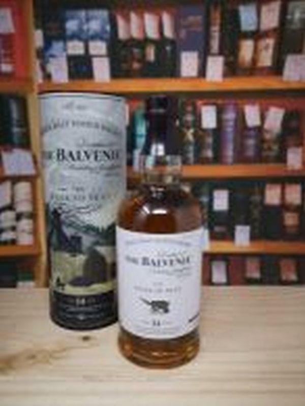Balvenie 'The Week of Peat' 14yo Single Malt Whisky 48.3% 70cl