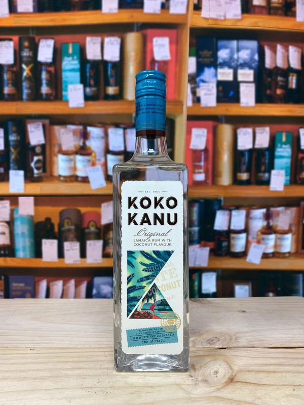 Koko Kanu 37.5% 70cl - Rum - Cambridge Wine Merchants
