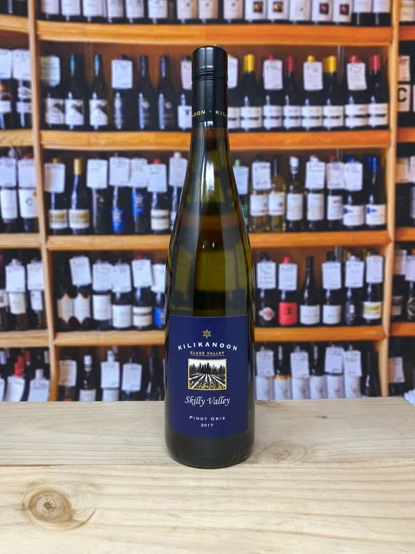 Kilikanoon Skilly Valley Pinot Gris 2017, Clare Valley
