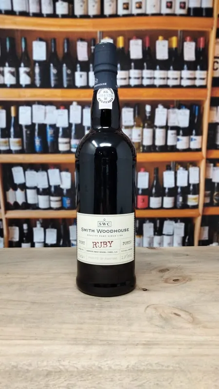 Smith Woodhouse Ruby Port