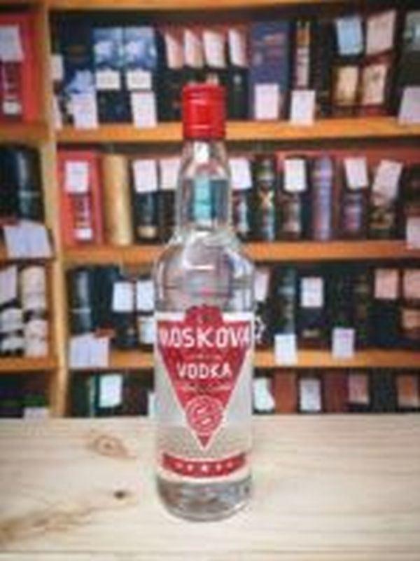 Kalinska Vodka 37.5% 70cl