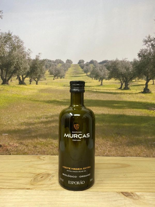 Quinta dos Murcas Organic Extra Virgin Olive Oil 50cl, Douro, Portugal