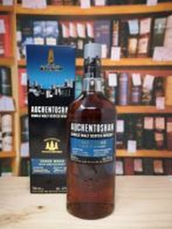 Auchentoshan Three Woods Lowland Single Malt Scotch Whisky 43% 70cl