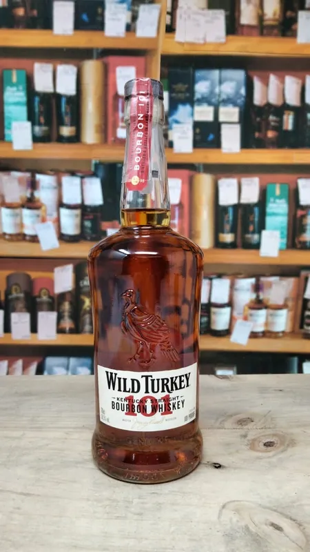 Wild Turkey Kentucky 101 Straight Bourbon 50.5%