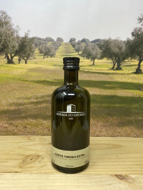 Esporao Extra Virgin Olive Oil 50cl, Portugal in Gift Tube