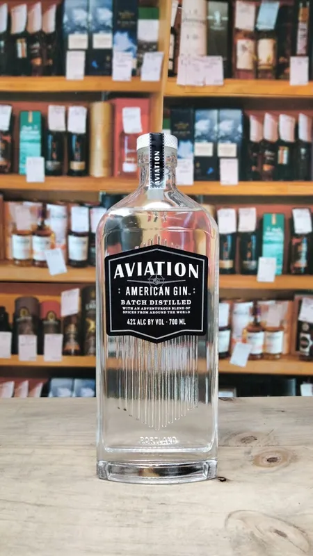 Aviation Gin 42% 70cl Batch Distilled