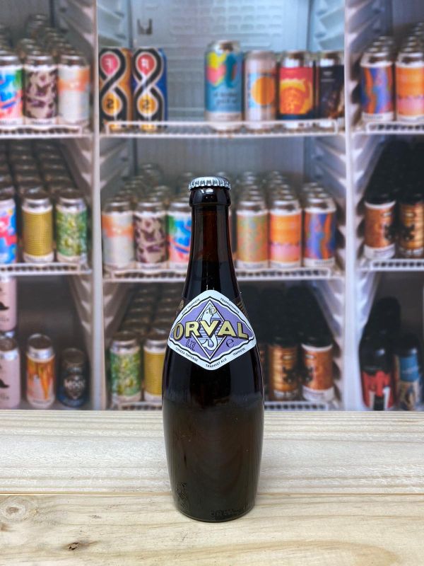 Orval Trappist Ale 6.2% 33cl Bottle