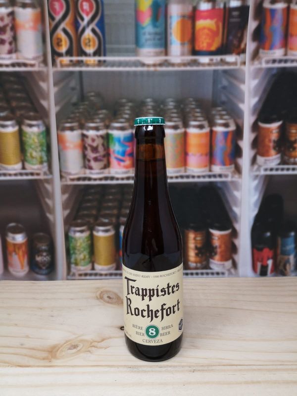 Rochefort 8 9.2% 33cl Bottle