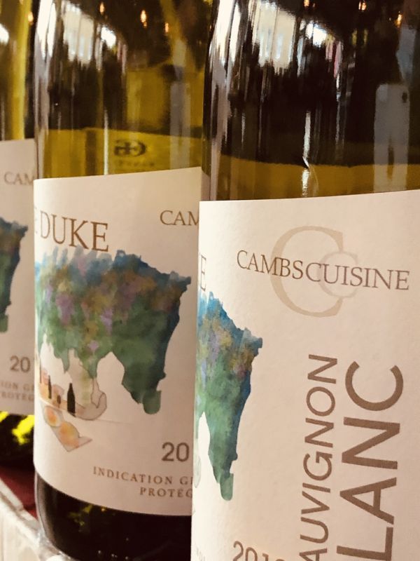 Domaine Gayda The Duke Sauvignon Blanc 2021 IGP Pays d'Oc