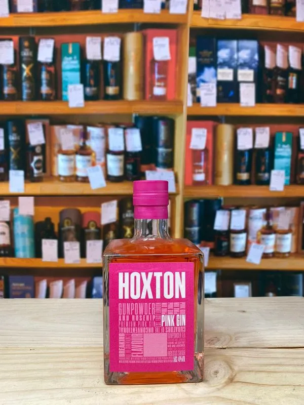 Hoxton Pink Gin 40% 50cl