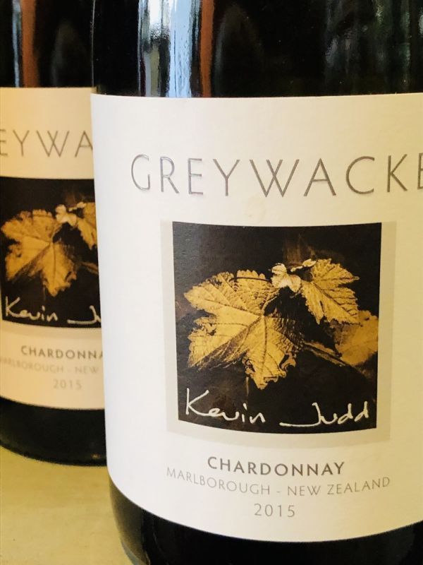 Greywacke Chardonnay 2018 Marlborough