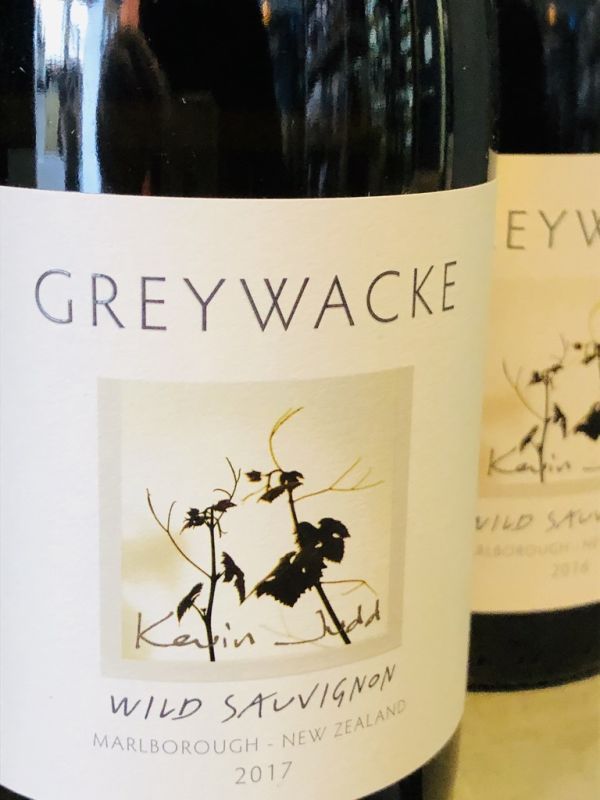 Greywacke Wild Sauvignon Blanc 2019 Marlborough