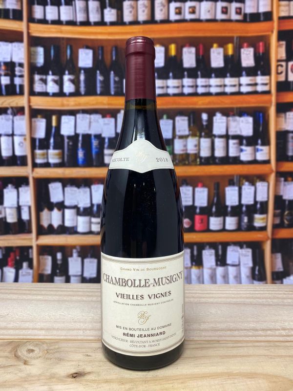 Chambolle Musigny Vieilles Vignes 2018 Dom. Remi Jeanniard