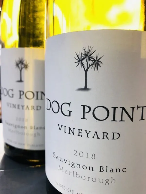 Dog Point Sauvignon Blanc 2020 Marlborough