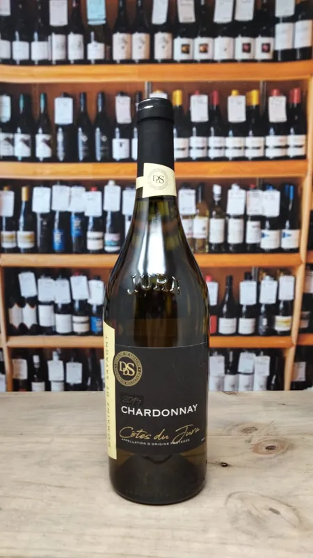 Dom. de Savagny Chardonnay 2014, Cotes du Jura