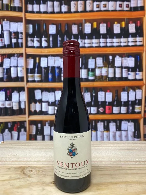 Ventoux Rouge 2019 Famille Perrin Half Bottle 37.5cl